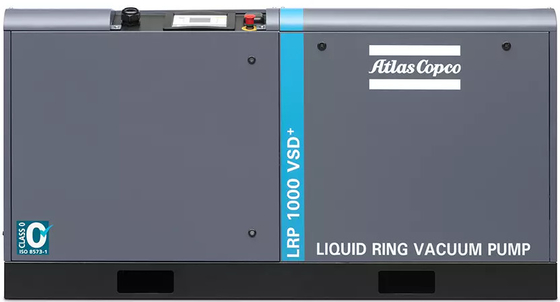 Intelligente vloeistofringpomp met variabele frequentietechnologie VSD LRP 700-1000 VSD+