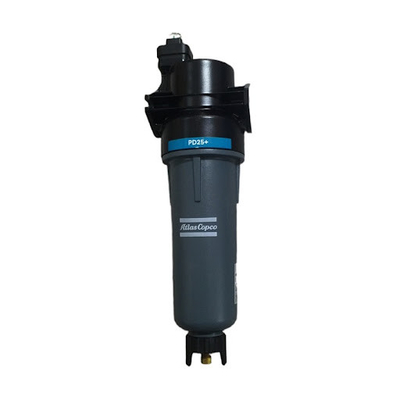Luchtfilter DD+PD+UD+DDP+PDP+QD+ 7+-300+ Met 65 graden Celsius Maximale Temperatuur En Gietontwerp