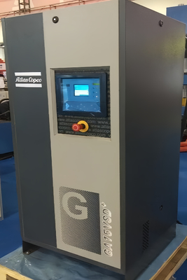 Atlas VSD Plus GA15VSD+ De perfecte variabele snelheidsaandrijving voor onovertroffen industriële efficiëntie