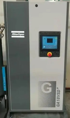 Atlas VSD Plus GA18VSD+ Variabele snelheidsaandrijving voor industriële toepassingen met hoge prestaties
