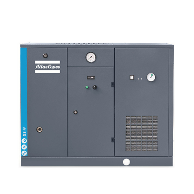 Ontgrendel het potentieel van uw industrie met Atlas G Series G3 High Frequency and Efficiency