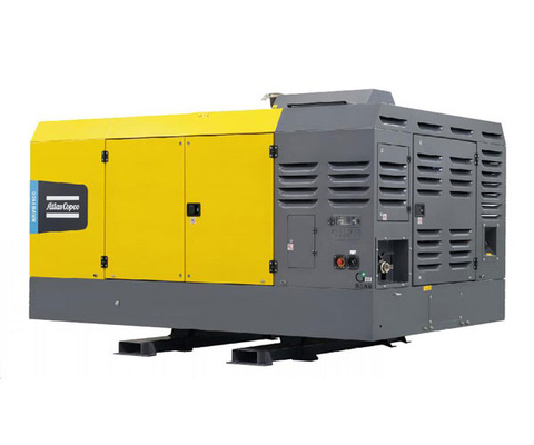 XRVS1100 Elektrische draagbare compressor met 20/25 bar