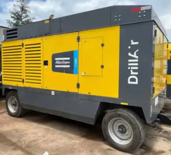 Y1300 Digitaal display draagbare compressor FAD 36,5-32,3 M3/min voor zware toepassingen