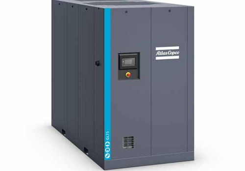 Roterende schroef-luchtcompressor GL75 met olieinspuiting voor industriële en productiebehoeften