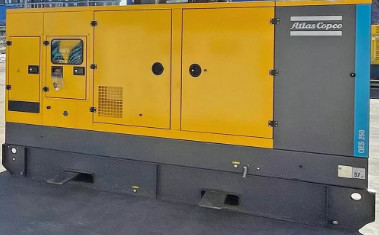 250 KVA/200 KW elektrische energiegenerator QES250 Dieselmotor en prestaties voor PRP voor hoofdvermogen