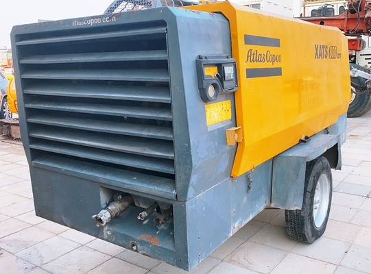 Elektrische compacte pneumatische pomp XATS800Cd voor ruimtebesparende oplossing