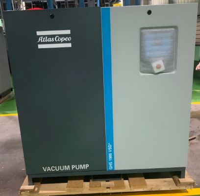 Stille en effectieve airconditioning vacuümpomp GHS 1900 VSD+ voor omgevingen met een geluidsniveau van 65-80 dB(A)