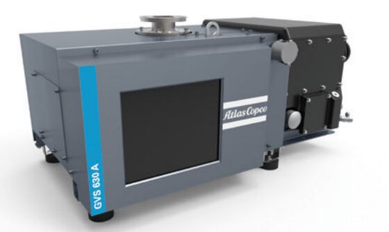 Robuuste AC-vacuümpomp GVS630A met corrosiebestendige materialen, perfect voor industriële toepassingen en harde omstandigheden