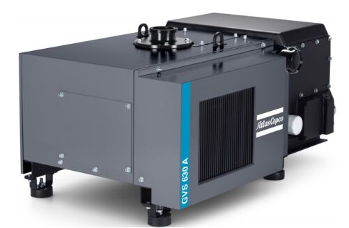 700840 M3h Pompsnelheid AC Vacuumpomp GVS630A Elektriciteitsbron Ultieme druk 0,1 Mbar Geschikt voor laboratorium en industrie