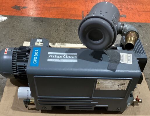 Vacuümpomp GVS300A Elektrische energiebron Stoomlimiet 10 Mbar Geschikt voor de halfgeleider- en elektronica-industrie