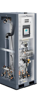 PSA zuurstofgenerator Atlas OGP 10 Aluminium legering materiaal