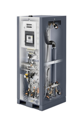 ISO-certificaat PSA stikstofgenerator NGM4 Atlas 32.3x30.4x82.3 inch grootte