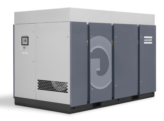 Voldoen aan de veeleisende luchtbehoeften met GA-serie GA220+ 50Hz Atlas-schroefluchtcompressor