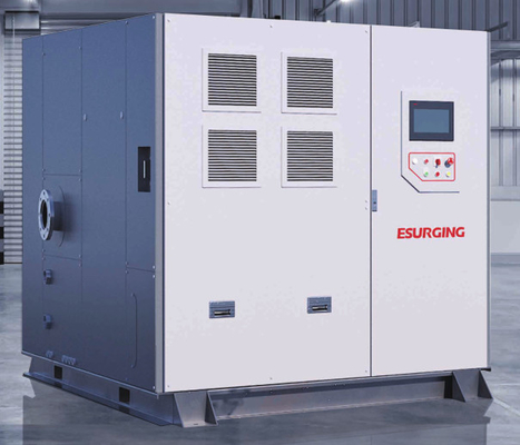 Olie-injected rotary Atlas schroef luchtcompressor met magnetische lagertechnologie