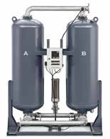Atlas Warmless Regenerative PSA Air Dryer C/CD/CD+18m3/Min~114m3/Min