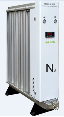 Regelbare Psa Stikstofgenerator met Zuiverheid 95%~99.999% Programmeerbare Controle