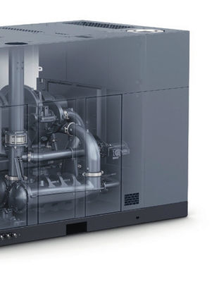 Centrifugale olievrije schroefluchtcompressor