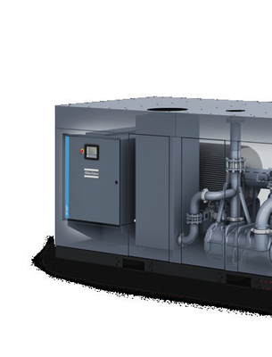 ZH1000~3150 Centrifuge Atlas Schroef Air Compressor Olievrij Atlas 50~60Hz Voor gestandaardiseerde oplossing