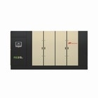 380V de roterende Schroeftype Multifunctionele R Reeks 315-355KW van de Luchtcompressor