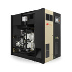 De duurzame het Type van Olie Vrije Schroef Roterende e-Reeksen E110ne-A7 75-160KW van de Luchtcompressor