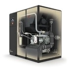 Compressoren van de de Schroeflucht van de nirvana de Veranderlijke Snelheid Olievrije Roterende 90-160 kW