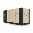 Uitgebreide CARE-serviceprogramma's voor roterende schroefluchtcompressoren met olieinspuiting