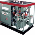 ISO2000 de Compressor Multifunctionele Wisselstroom van de olie Vrije Centrifugaallucht