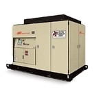 ISO2000 de Compressor Multifunctionele Wisselstroom van de olie Vrije Centrifugaallucht