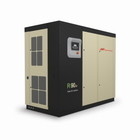 Variabele snelheidstransmissie Olie geïnjecteerde roterende schroef luchtcompressor voor extra energiebesparing