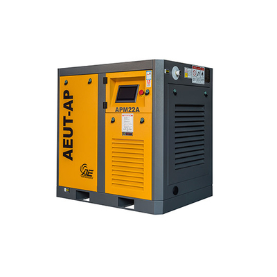 APM Oliegekoelde serie schroefluchtcompressor Super I Energie-efficiëntie Standaard coaxiale geïntegreerde structuur
