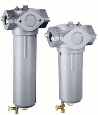 Waterseparatie Atras Copco's WSD-waterseparator voor gecomprimeerde luchtfilters