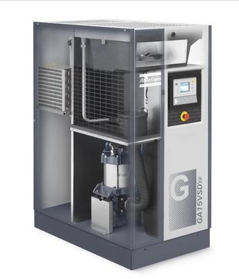 7-37kw VSD Plus GA7-37VSD+ Atlas schroefluchtcompressor
