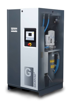 7-37kw VSD Plus GA7-37VSD+ Atlas schroefluchtcompressor