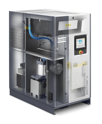 7-37kw VSD Plus GA7-37VSD+ Atlas schroefluchtcompressor