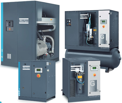 Atlas Copco luchtcompressor G-serie G2-90 De perfecte oplossing voor industriële drukluchtbehoeften