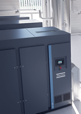 Atlas Copco olievrije schroefluchtcompressoren ZT/ZR 55-90 ((VSD)) ((FF)) Energieveilige