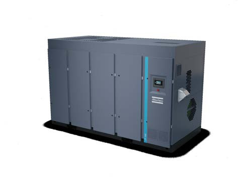 ZT90-160 ((VSD) Atlas Copco olievrije schroefluchtscompressor voor essentiële industrieën