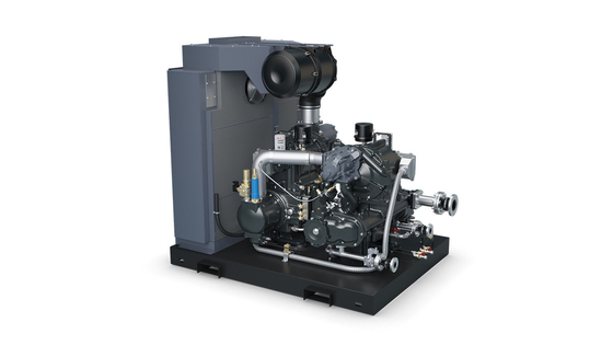 ZR/ZT 75-160 VSD+ Atlas olievrije schroefluchtcompressor de beste keuze voor kritieke industrieën