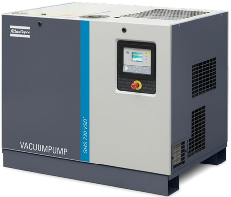 AC-vacuümpompen GHS 350-1900 VSD+ serie met variabele snelheids aandrijving