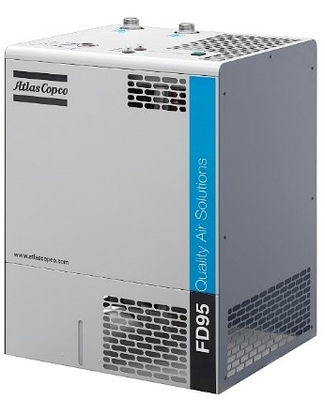 FD 5-95 Compressed Air Dryers beschermen uw apparatuur en producten