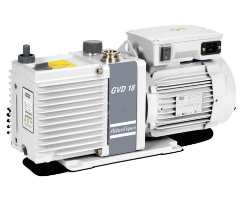 Flexible Coupling AC Vacuumpomp GVD 18 voor een- of driefasige motor
