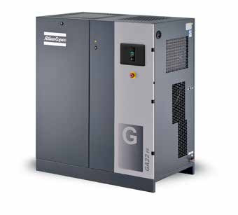 Atlas Copco luchtcompressor GA serie GA11-26