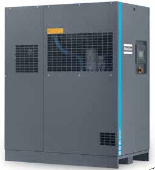Atlas Copco Air Compressor GA11+-30 serie De beste keuze voor vaste frequentie luchtcompressoren