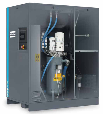 Atlas Copco Air Compressor GA11+-30 serie De beste keuze voor vaste frequentie luchtcompressoren