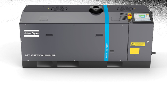Performance Driven Dry Technology DWS 750 VSD+ AC vacuümpomp