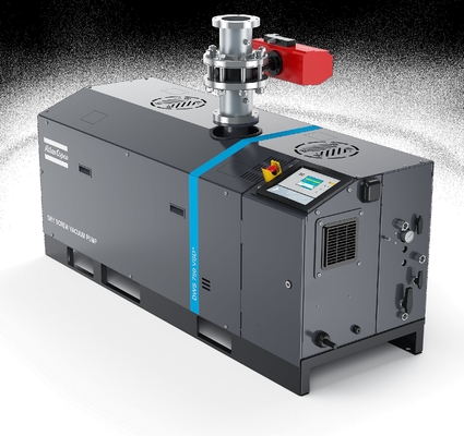 Performance Driven Dry Technology DWS 750 VSD+ AC vacuümpomp