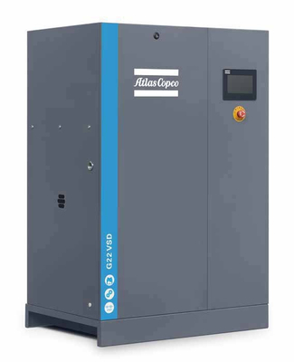 Atlas Olie-injected schroefcompressor G7 VSD