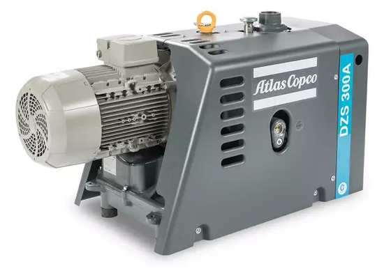 Rustige werking Dry Claw Vacuum Pump DZS-serie voor gemoedsrust en kostenbesparing