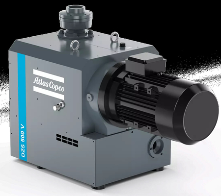 Rustige werking Dry Claw Vacuum Pump DZS-serie voor gemoedsrust en kostenbesparing