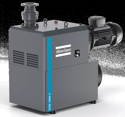 Rustige werking Dry Claw Vacuum Pump DZS-serie voor gemoedsrust en kostenbesparing